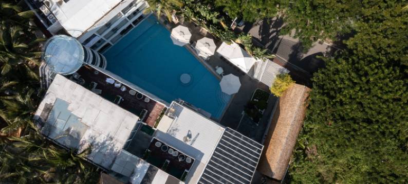 莫言莫语设计师酒店(三亚亚龙湾博后村店)图片