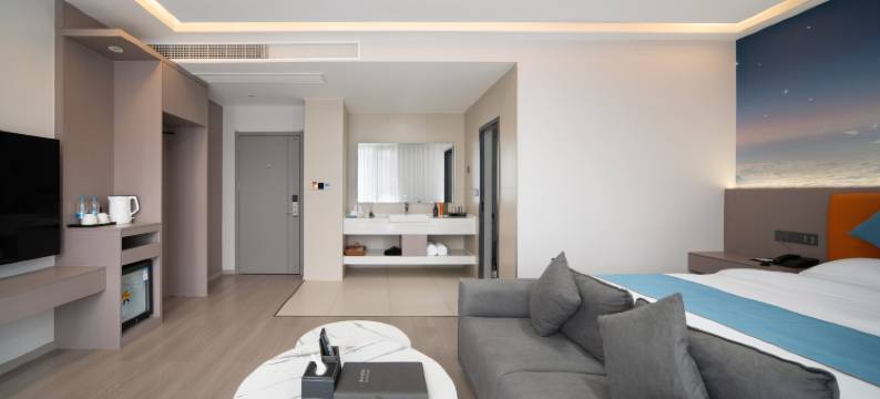 石柱郦致假日酒店图片