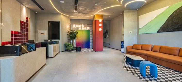 星程酒店(布达拉宫广场天海夜市店)图片