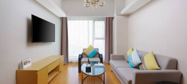 咸阳丽彩天祥酒店(秦都万达店)图片