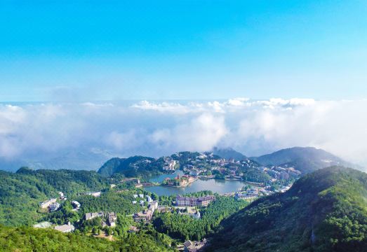 Jiugongshan Panorama International Hotel Hotel Overview