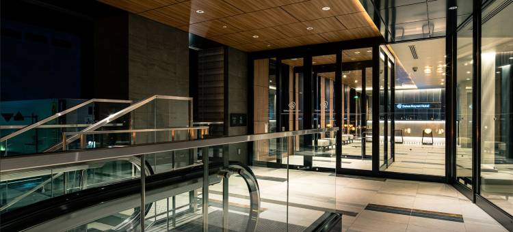 熊本大和ROYNET酒店(Daiwa Roynet Hotel Kumamoto)图片