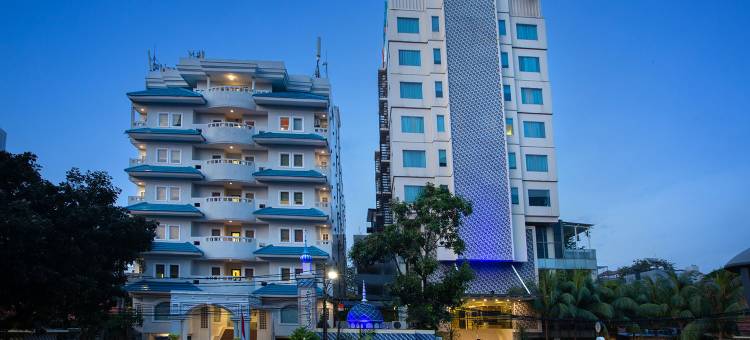 雅加达1O1城市坦林酒店(1O1 Urban Jakarta Thamrin)图片