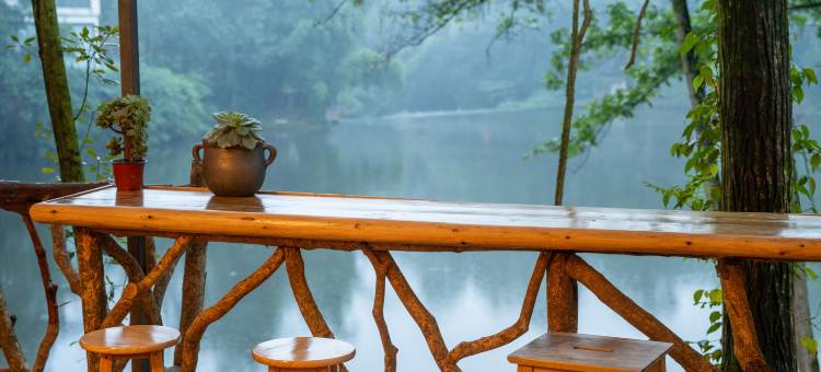 雅安黄茶村民宿图片