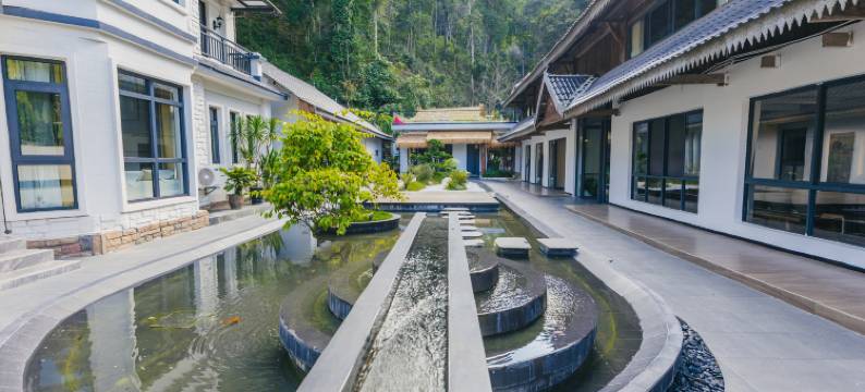 基诺山啊司喃啵文化庄园图片