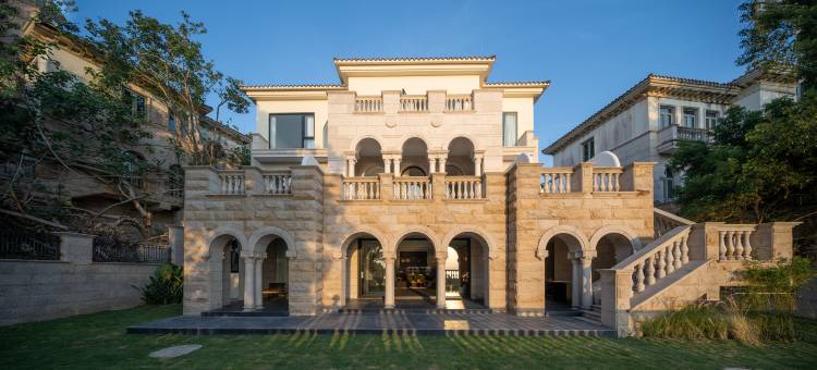 蜜悦·深圳罗马假日汤泉泡池美宿图片