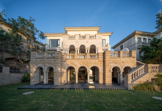 蜜悦·深圳罗马假日汤泉泡池美宿外景图