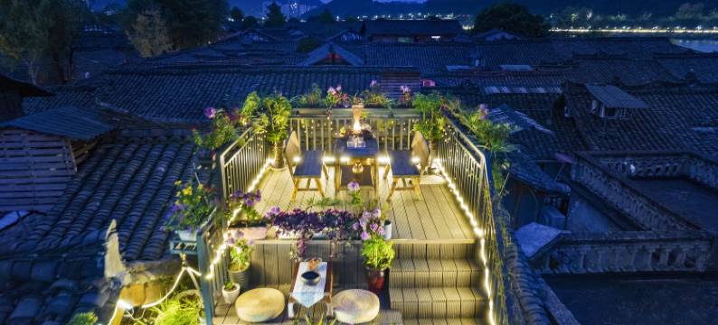 古道·醋韵观景民宿(阆中古城店)图片