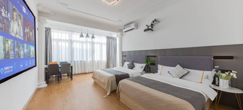 厦门沐龙居影院驿墅图片