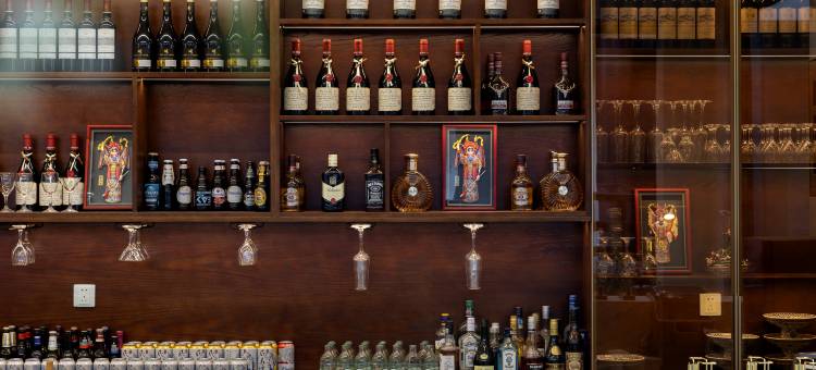 泊盈happywin.国风上院(丽江古城南门店)图片