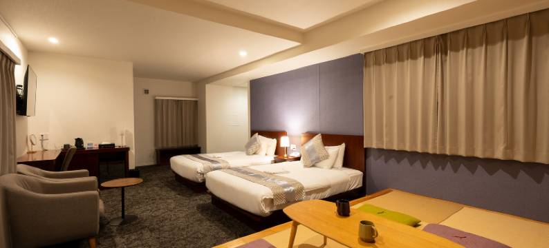 东京旅行酒店-西日暮里(Hotel Tokyo Trip Ueno Nishi Nippori)图片