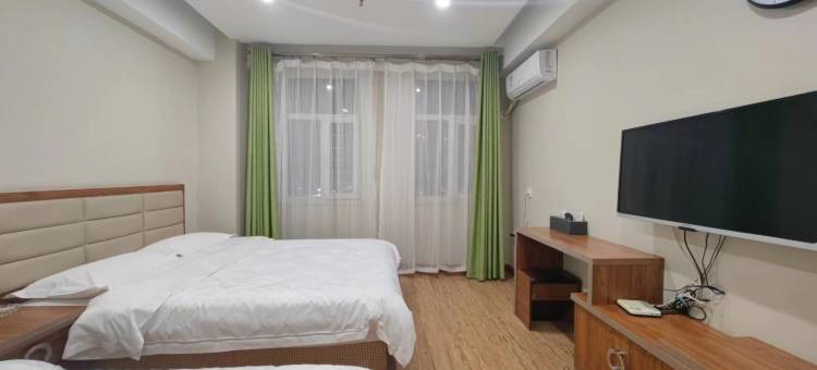 包头双银鱼快捷酒店(三八路店)图片