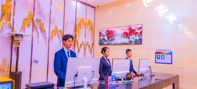 鄂尔多斯盛威大酒店图片