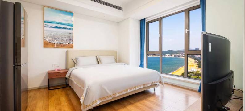 威海观海壹号民宿(国际海水浴场火炬八街店)图片