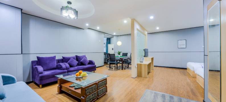 怡家酒店(吉安二中步行街店)图片