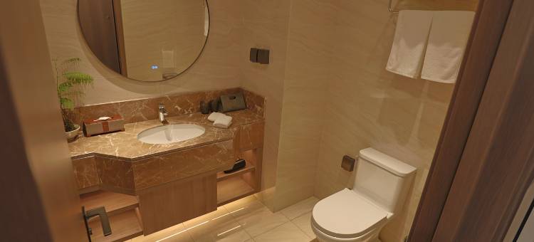 扬州荷湾丽景酒店图片