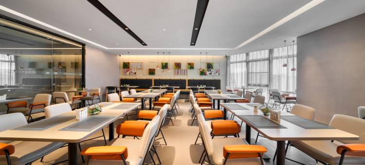 如家商旅酒店(杭州宋城之江银泰店)图片