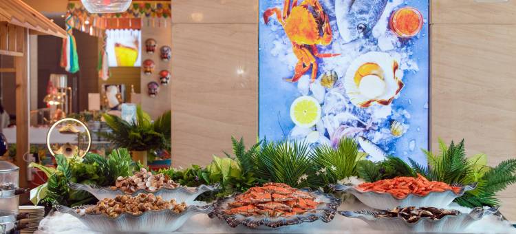 包头香格里拉大酒店图片