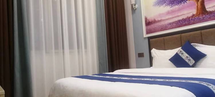 金沙客怡居酒店图片