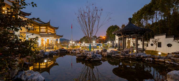 花筑·宜兴汀兰柒号民宿(陶祖圣境店)图片