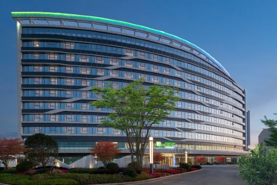 贵阳机场智选假日酒店