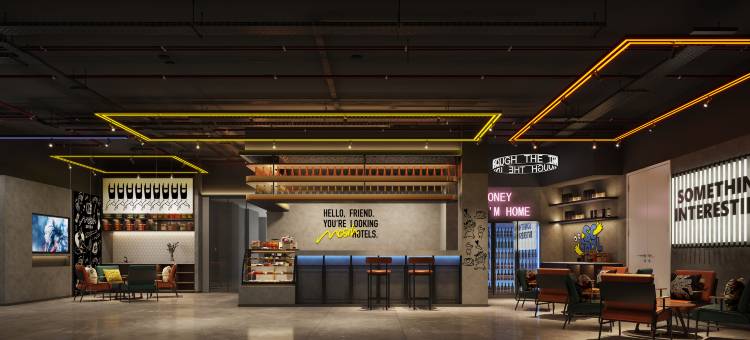 Mcsrh麦嘉·拾趣酒店(成都春熙路太古里店)图片