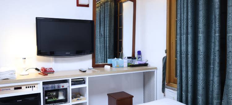 安东公园酒店-Goodstay认证(Goodstay Andong Park Hotel)图片