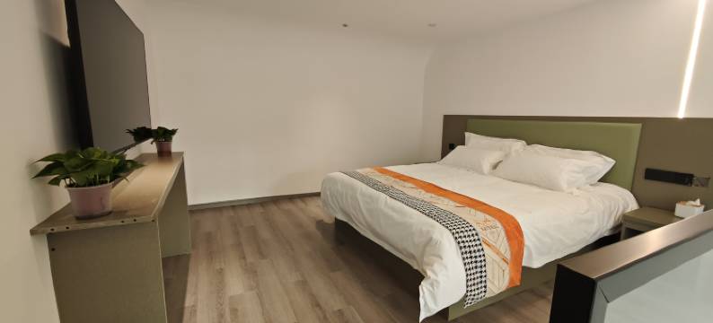 云端电竞艺术酒店图片