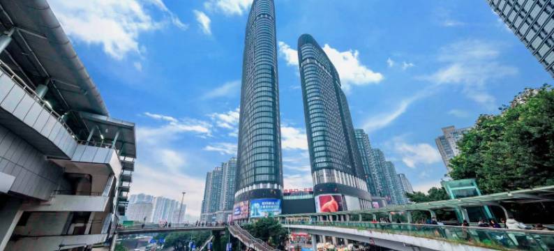 吉来登酒店(重庆医学院附一院袁家岗地铁站店)图片