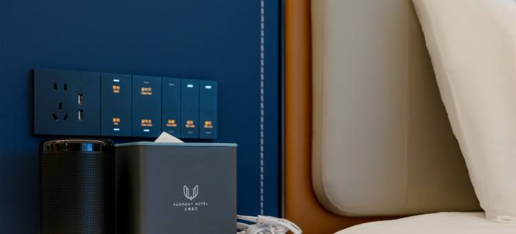 欢漫酒店(永州冷水滩万达广场店)图片