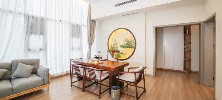 会理泊度·拾光民宿酒店图片