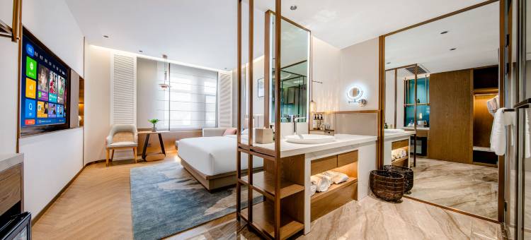 普洱茶灵酒店(思茅区普洱学院店)图片