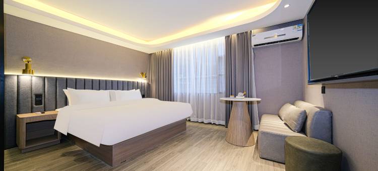 如家派柏·云酒店(泉州浦西万达广场店)图片