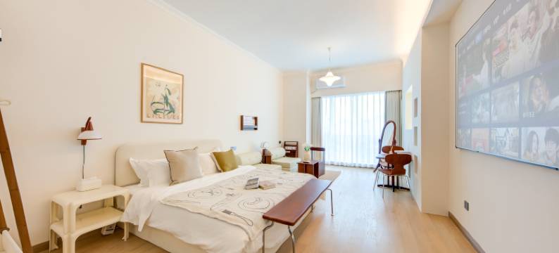 桃喜民宿(珠海富华里店)图片