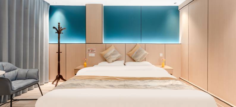 西安柳虹精品酒店(唐都医院店)图片