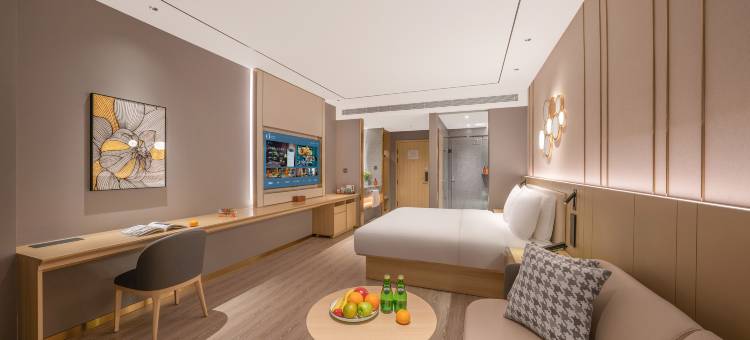 桔子酒店(潍坊火车站泰华城店)图片