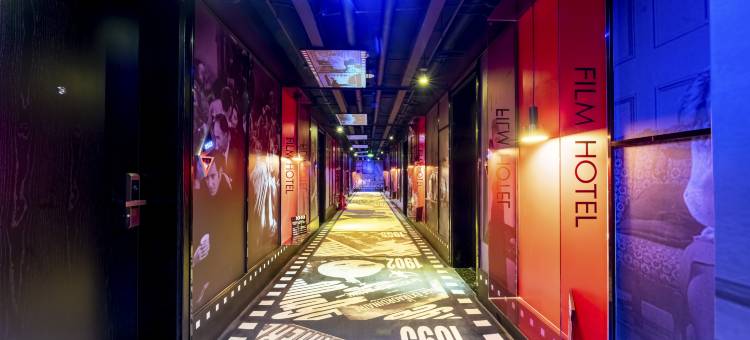 有戏电竞酒店(保定职业技术学院店)图片