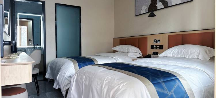 灵台星辰之星酒店图片