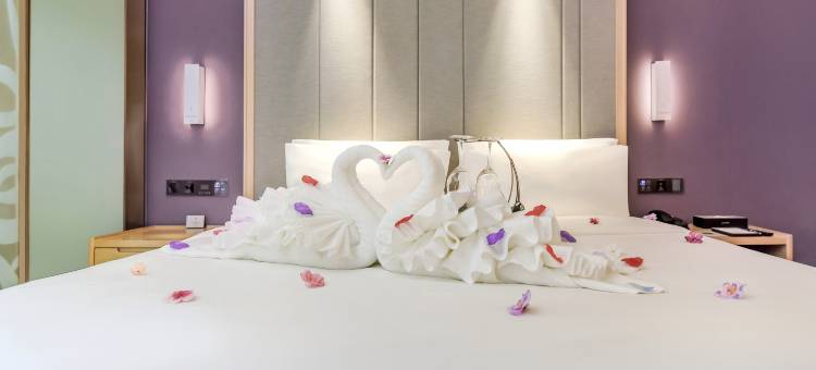 麗枫酒店(西双版纳景洪泼水广场曼听公园店)图片