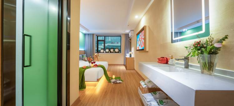 龙猫精灵酒店(铜仁高铁站店)图片