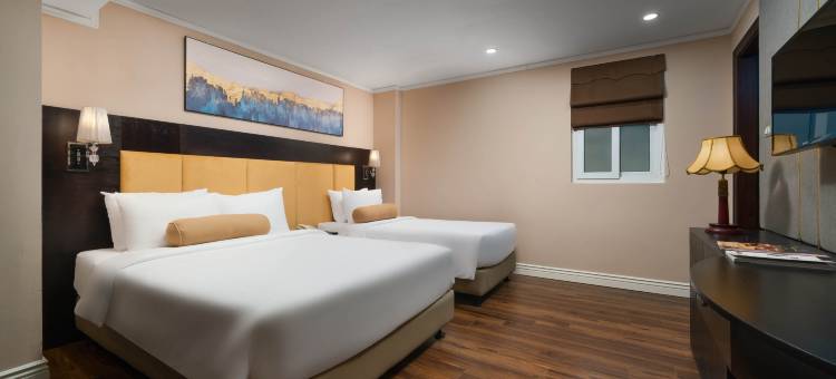 河内贝丽尔酒店(Le Beryl Hanoi Hotel)图片