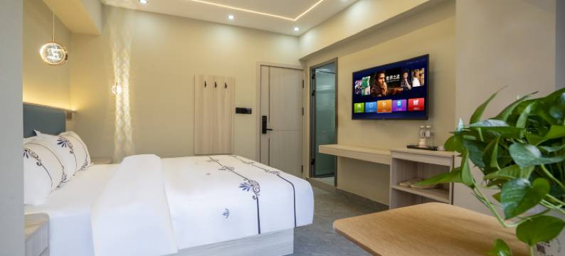 昆明云晨旅宿(云南省第一人民医院南屏街店)图片