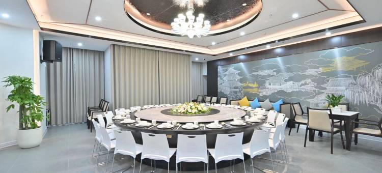 维也纳国际酒店(合肥蒙城北路荷塘路地铁站店)图片