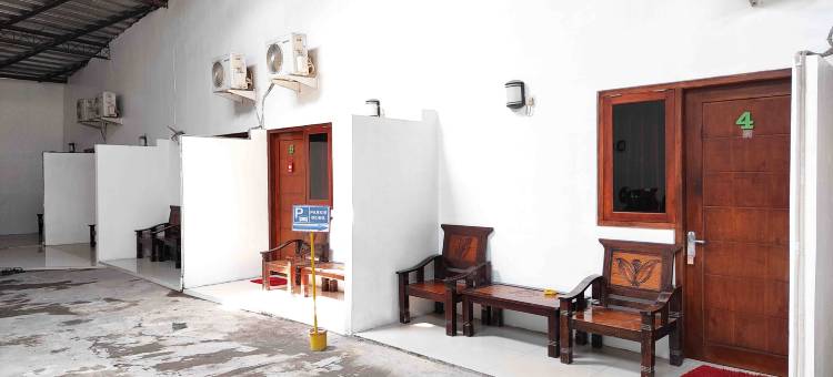 红多兹酒店-近普兰巴南寺(RedDoorz Near Prambanan Temple)图片