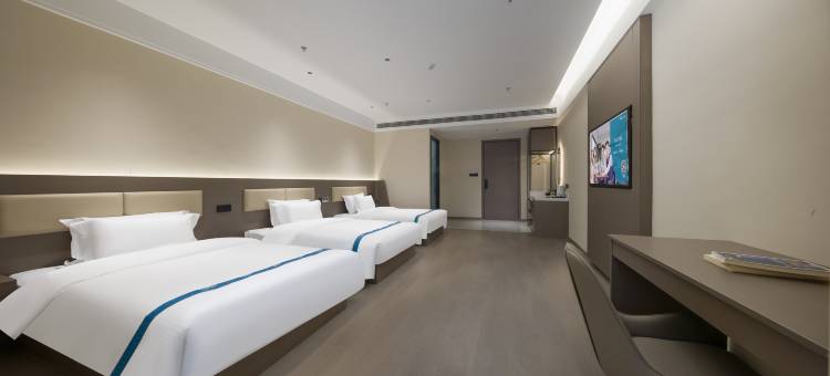 格丽酒店(苏州姑苏区寒山寺店)图片