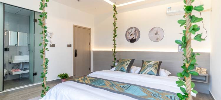 芸溪·Familly闲度美宿(葛仙山店)图片