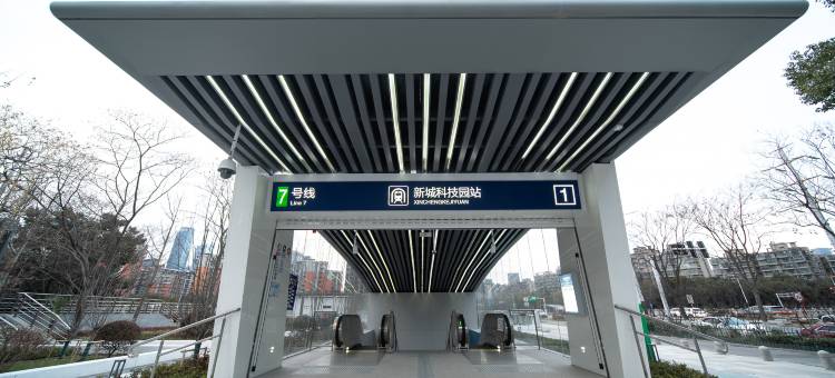 如家酒店(南京奥体中心新城科技园地铁站店)图片
