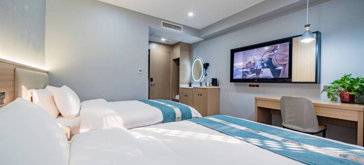 都市花园酒店(西安西京医院康复路地铁站店)图片