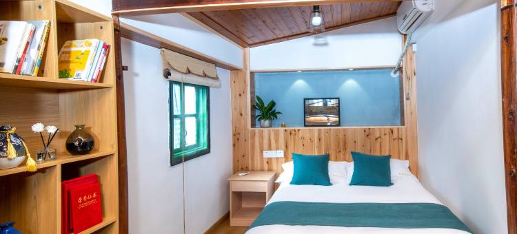 婺源栖巷时光客栈图片