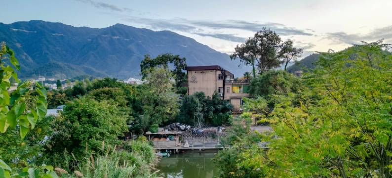 建德子胥朴园乡宿图片